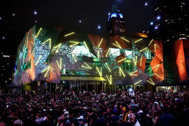 Federation Square