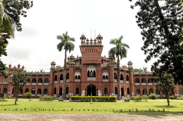 ঢাকা বিশ্ববিদ্যালয়ের কার্জন হল