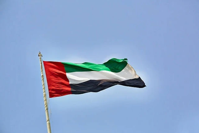 UAE FLAG
