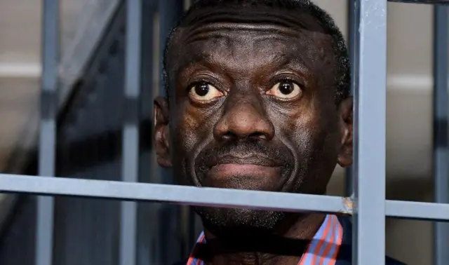 Besigye