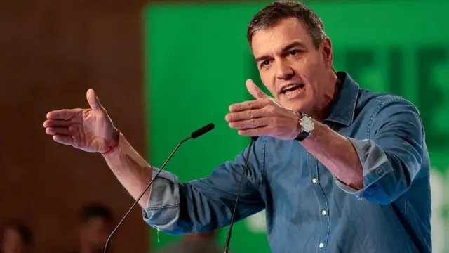 Ra’iisul Wasaaraha Spain, Pedro Sánchez