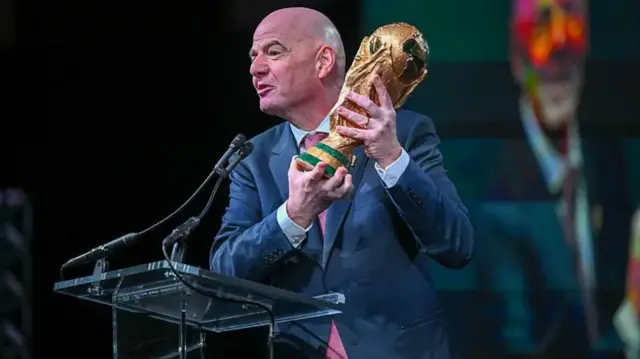 Gianni Infantino