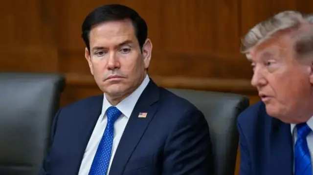 Xoghayaha Arrimaha Dibadda Mareykanka, Marco Rubio