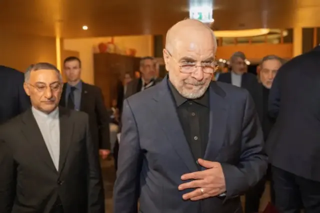 قالیباف