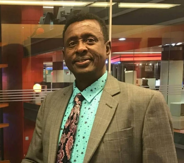 Fanaan Axmed Cali Cigaal oo ku geeriyooday dalka Maraykanka