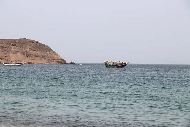 Rajo kasoo cusboonaatay isku socodka marin biyoodka Baab al-Mandab
