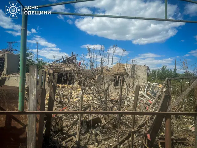 Одесская область