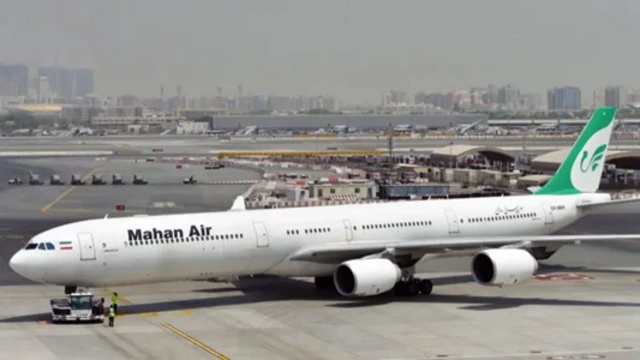 Mahan air