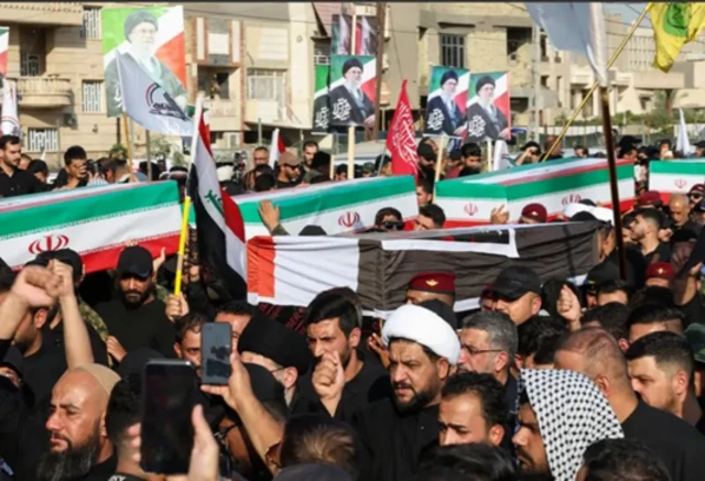 Iran's revolutionary guards