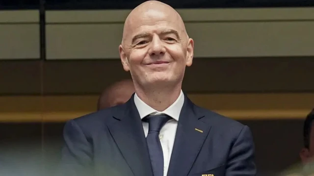 Gianni Infantino
