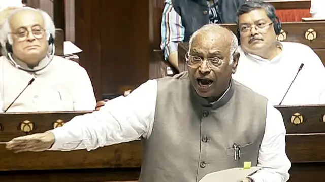 मल्लिकार्जुन खड़गे