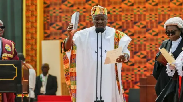 Ghana ta amince da ƙudirin tsawaita wa'adin shugaban ƙasa zuwa shekara biyar