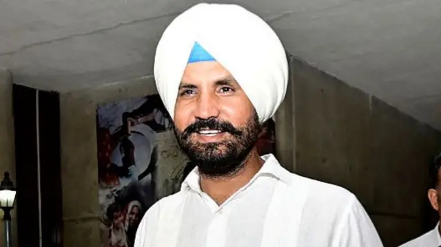 अमरिंदर सिंह राजा वडिंग