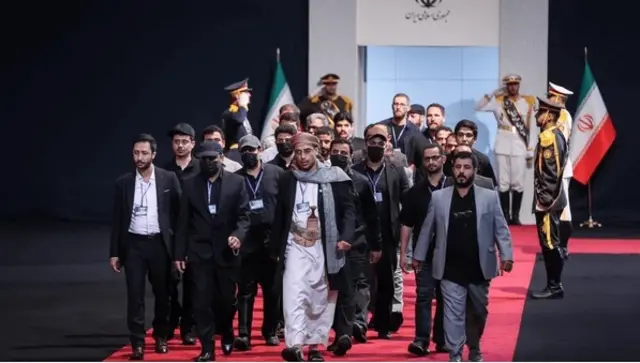 خامنہ ای کی نماز جنازہ میں مصر، سعودی عرب، یمن، لبنان اور عمان کے وفود نے شرکت کی