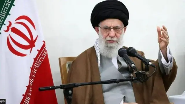 Ayatollah Cali Khamenei