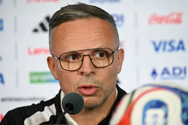 محمد وهبي مدرب المنتخب المغربي