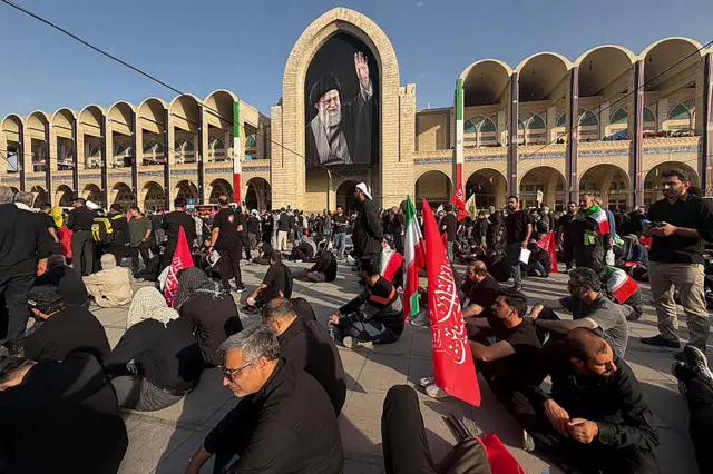 علی خامنہ ای