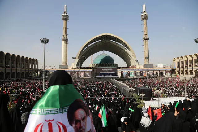Tehran