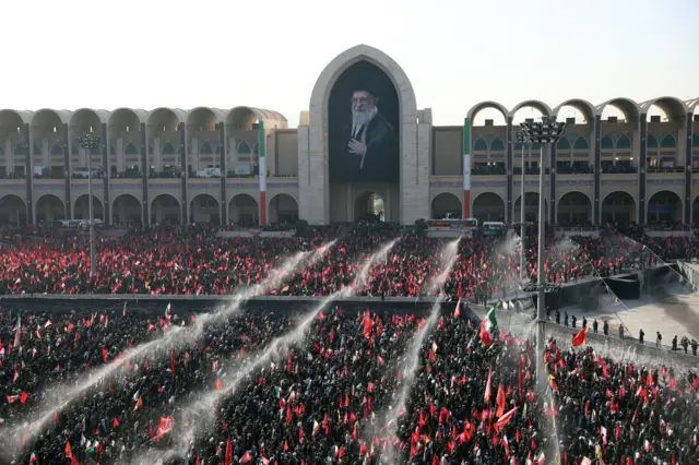 مصلی تهران