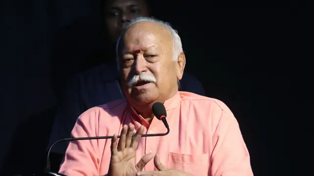 मोहन भागवत