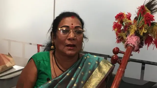 तीजन बाई