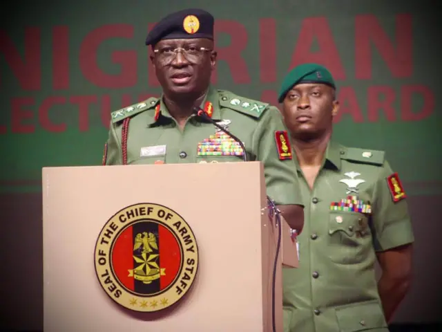HQ Nigerian Army