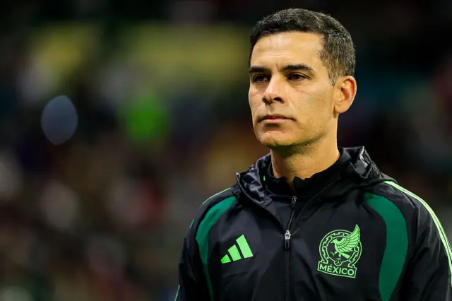 أكثر لاعب ظهوراً مع المكسيك في كأس العالم