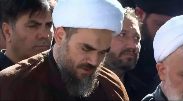 Javad Mohammadi Golpaygani,