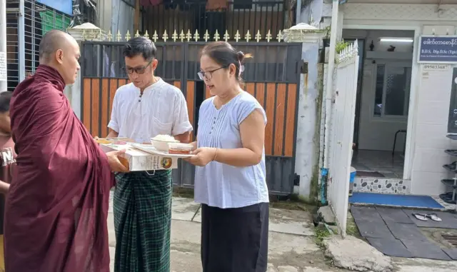 ဖမ်းဆီးအမှုဖွင့်ခံထားရတဲ့ NLD အမတ်ဟောင်း ဒေါက်တာ စောနိုင်