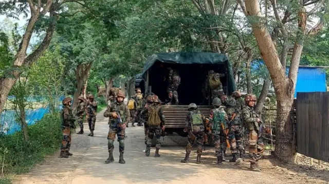 असम राइफ़ल्स