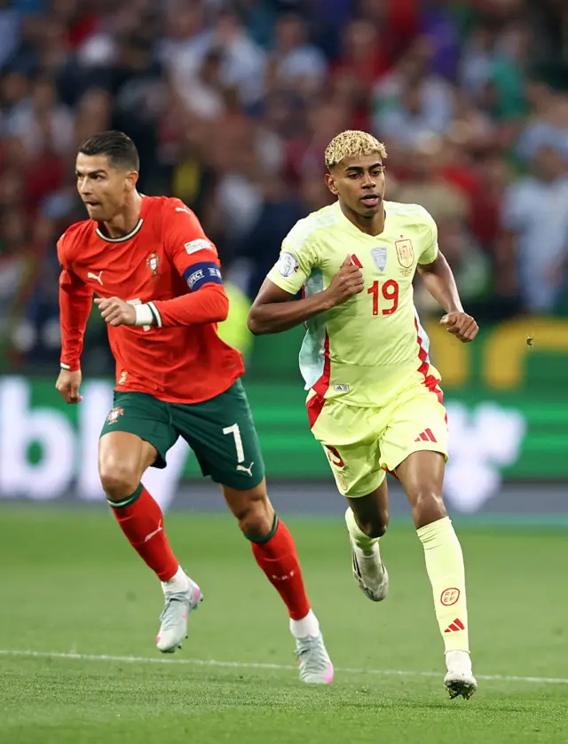Portugal/Spain