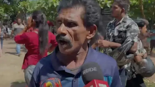 Negombo prison