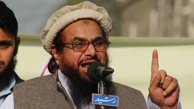 حافظ سعید