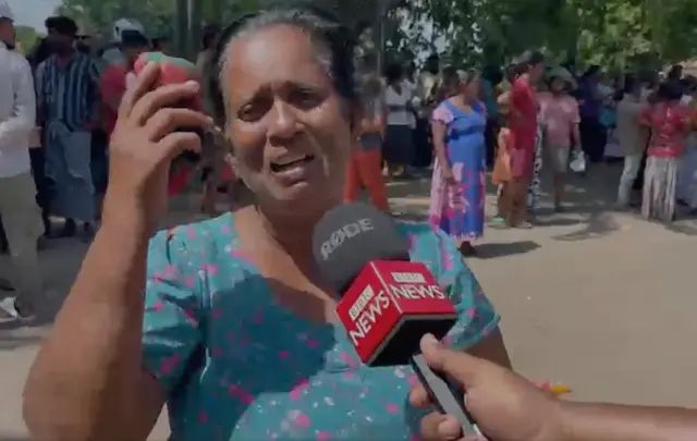 Negombo prison