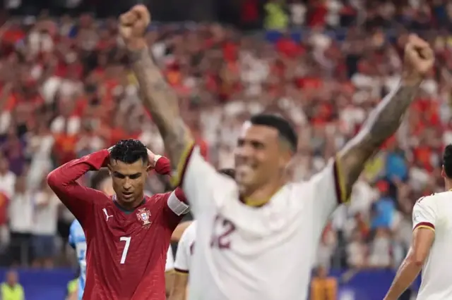 Spain oo 1:0 uga adkaatay xulka Portugal wareega 16-ka ee koobka adduunka