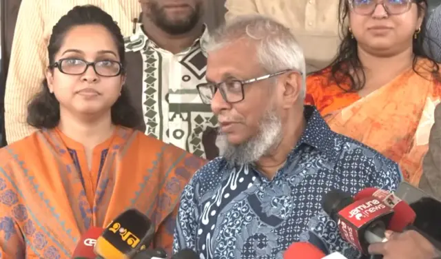 শ্রম ও কর্মসংস্থান এবং প্রবাসী কল্যাণ ও বৈদেশিক কর্মসংস্থান মন্ত্রী আরিফুল হক চৌধুরী