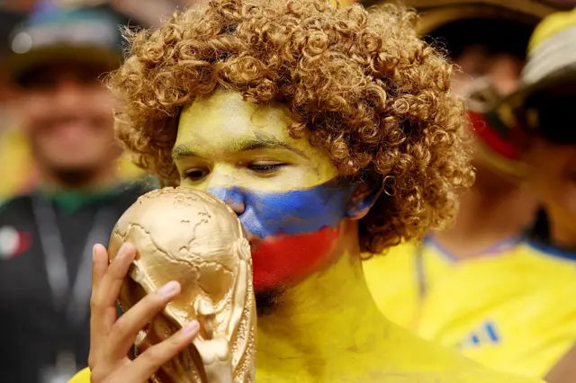 Hincha de Colombia