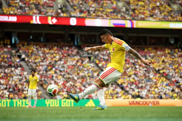 James Rodríguez