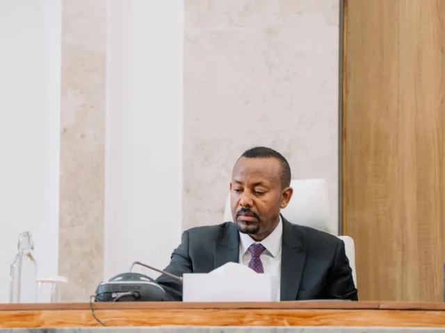 Ra'iisul Wasaare Abiy