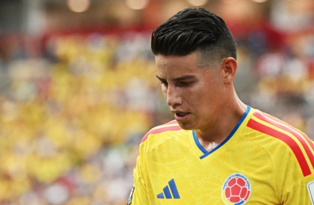 James Rodriguez