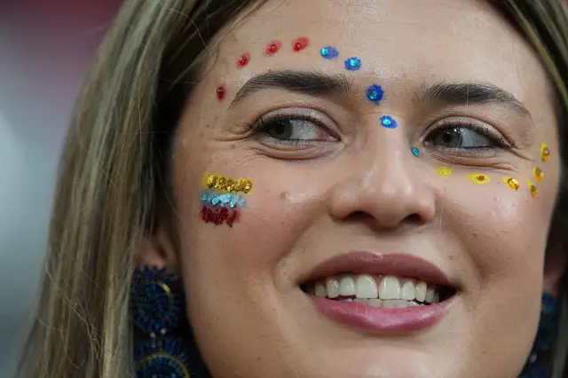 Hincha de Colombia