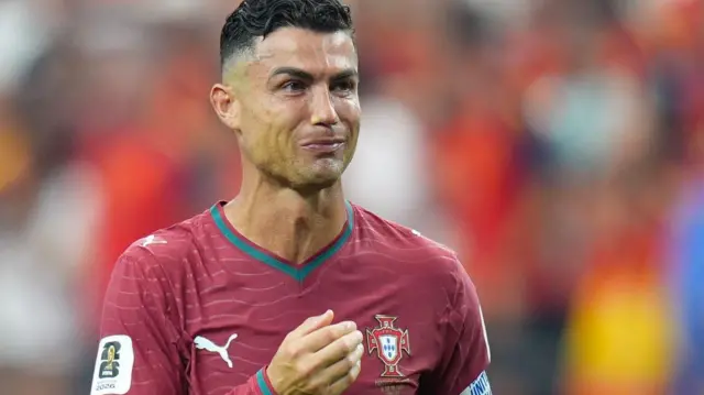 Ronaldo
