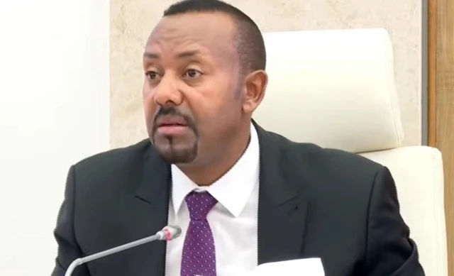 Abiy Axmed