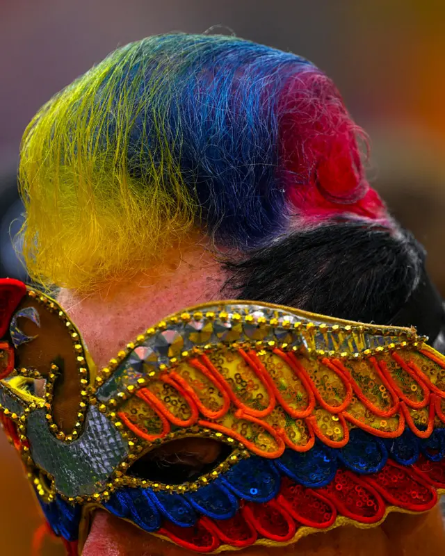 Hincha de Colombia