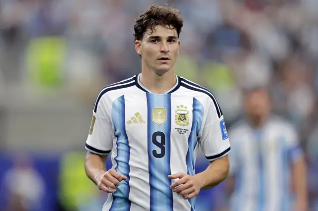 Julián Álvarez