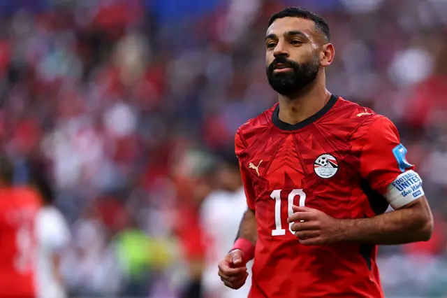 Mohamed Salah