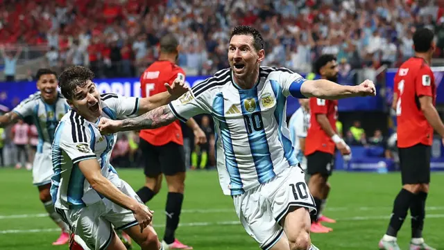 Messi