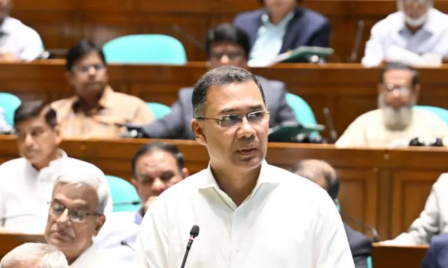 তারেক রহমান