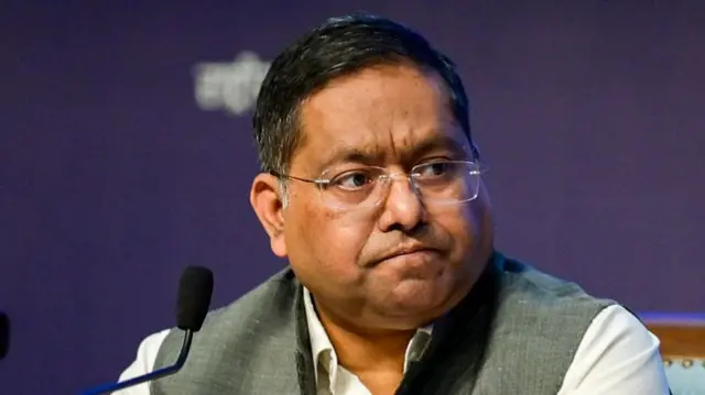 भारतीय विदेश मंत्रालय के प्रवक्ता रणधीर जायसवाल