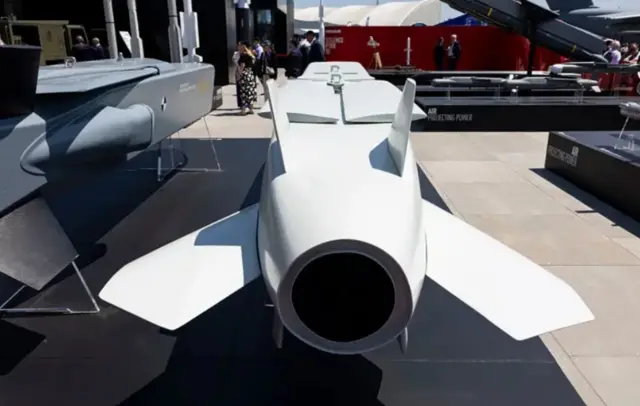 ракета Scalp Storm Shadow